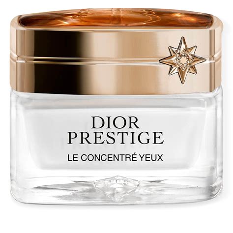 dior prestige eye cream serum|dior prestige the collection.